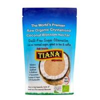 Tiana Organic Crystallised Coconut Nectar 250g - 250 g