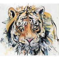 Tiger - Diamond Dust By Dave White