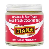TIANA Rose Fresh Coconut TLC Anti-Ageing Moisturiser 100ml - 100 ml