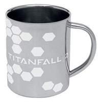 Titanfall 2 Steel Mug