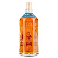 tin cup american whiskey single bottle