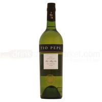 Tio Pepe Palomino Dry Fino Sherry 75cl