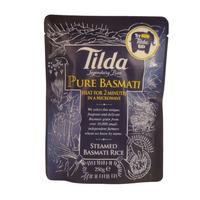 tilda steamed basmati rice