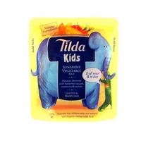 Tilda Kids Sunshine Vegetable rice