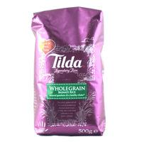 tilda wholegrain basmati rice