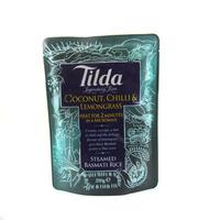 Tilda Coconut Chilli & Lemongrass Basmati Rice