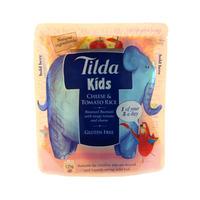 tilda kids cheese tomato rice