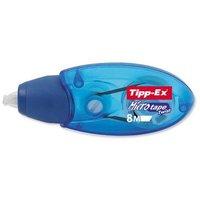 Tipp-Ex Micro Tape Twist (5mmx8m) Correction Tape Blue (Pack of 10)