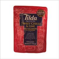 Tilda Chilli & Lime Basmati Rice