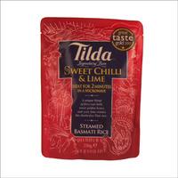 tilda chilli lime basmati rice