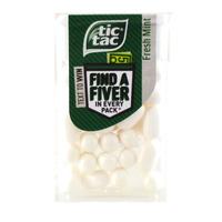 Tic Tac Fresh Mint