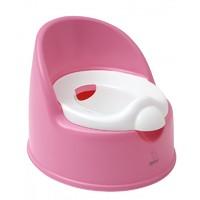 tippitoes 2 in 1 potty pink