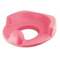 tippitoes moulded toilet trainer pink