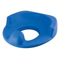 tippitoes moulded toilet trainer blue