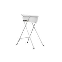 Tippitoes Mini Bath Stand-White