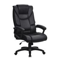 titan faux leather executive chair