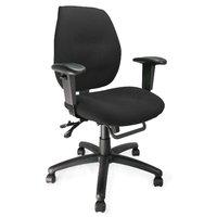 Tivoli Ergonomic Medium Back Task Chair Tivoli Ergonomic Medium Back Task Chair Blue