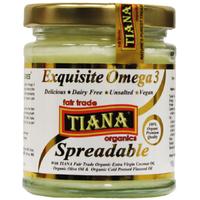 tiana exquisite omega 3 spreadable 150g