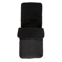 Tippitoes Essential Footmuff-Black