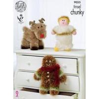 Tinsel Chunky Christmas (9055)