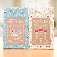 Tilda Paper Piece Flowers Multibuy 406285