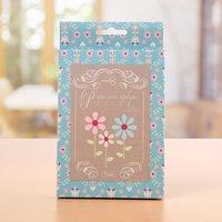 Tilda Paper Piece Flowers 389817