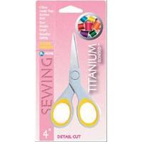 Titanium Detail Cut Scissors 4- 243667