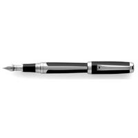 tibaldi bentley gt beluga black fountain pen