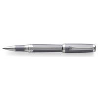 tibaldi bentley gt silver tempest rollerball