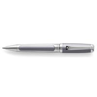 tibaldi bentley gt silver tempest ball pen