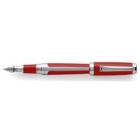 Tibaldi Bentley GT St. James Red Fountain Pen