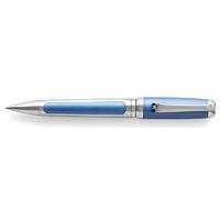 tibaldi bentley gt silverlake blue ball pen