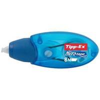 Tipp-Ex Micro Tape Twist 5mmx8m Correction Tape Blue Pack of 10