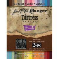 Tim Holtz and Ranger Distress Collection - 72 pack (4.25 x 5.5)