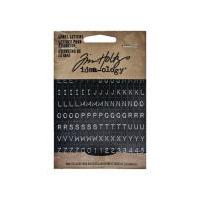 Tim Holtz Label Letters 900 Pack