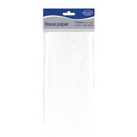 Tissue White Paper 5 Sheets 500x750mm Pack of 36 CTY08050