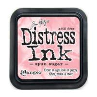 tim holtz distress ink pad spun sugar pink 75 x 75 x 2 cm