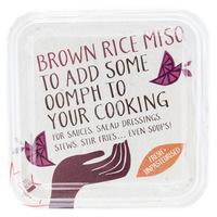 Tideford Organics Fresh Brown Rice Miso