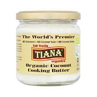 Tiana Organic Coconut Butter, 350ml