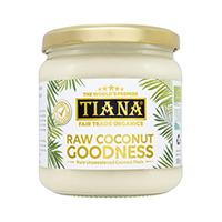 Tiana Organic Raw Coconut Goodness, 350gr