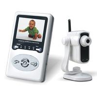 TinyTots RC823 Digital Video Baby Monitor 2.4\