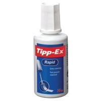 Tipp-Ex White Rapid Correction Fluid 20ml Pack of 10 885992