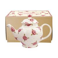 Tiny Scattered Rose 2 Mug Teapot Boxed