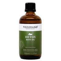 Tisserand Detox Bath Oil 100ml