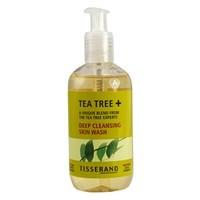 tisserand tea tree deep cleansing skin wash 250ml