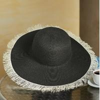 Tivoli Fringed Hat