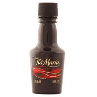 tia maria liqueur 5cl miniature