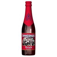 Timmermans Kriek Cherry Lager 12x 330ml Case