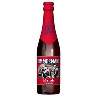 Timmermans Kriek Cherry Lager 1x 330ml Bottle