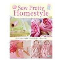 Tilda Sewing Book Sew Pretty Homestyle